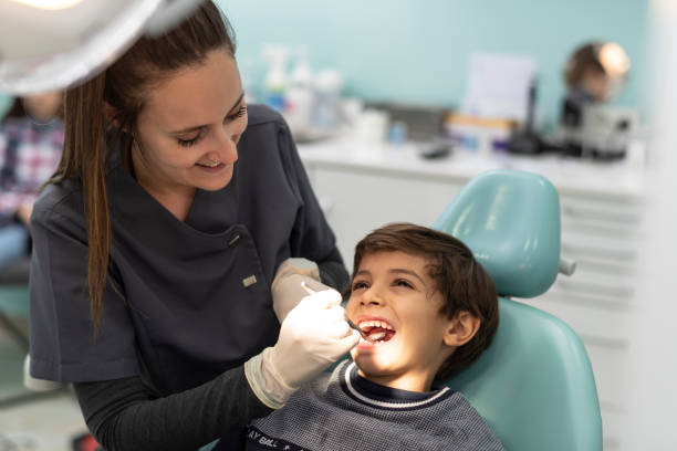 Best Knocked-Out Tooth (Avulsed Tooth) Treatment in Champaign, IL